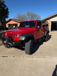 Image result for Flame Red 2008 Wrangler
