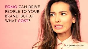 FOMO vs. inspiration. What serves your brand better? — dansalva