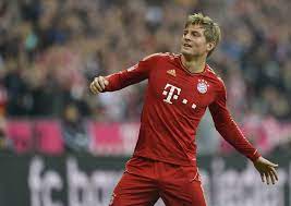 تونى كروس من مواليد يوم 4. Ø§Ù„Ù„Ø§Ø¹Ø¨ ØªÙˆÙ†ÙŠ ÙƒØ±ÙˆØ³ Ø§Ù„Ù…Ø±Ø³Ø§Ù„