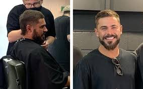 Brazil's covid outbreak pushes hospitals to brink of collapse. Mullet Hairstyle Zac Efron Mullet Novocom Top