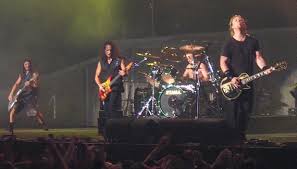 Metallica — dyers eve (remastered 2018). Liste Der Lieder Von Metallica Wikipedia