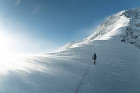 Cory Richards Returns To Everest To Attempt Rare Historic Ascent