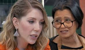 BBC hit back at 'woke' brigade over Katherine Ryan's 'straight white man'  remark