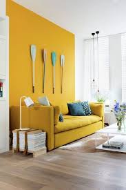 1001 Secrets Pour Reussir La Deco Jaune Moutarde Decoration Interieure Deco Interieure Deco Salon