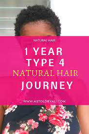 I added blonde streaks in my hair when i was around 7 months natural. 1 Year Type 4 Natural Hair Journey As Told By Ali