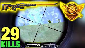 Awm Vs 4 Enemies In Last Zone Ace Tier Asia Solo Vs Squad Pubg Mobile Tacaz Youtube