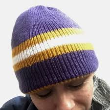 I receive no compensation for any supplier listed on this page or any of these website pages linked to my website. Csm Pattern Bumblebee Home Away Reversible Hat Knitting Pattern