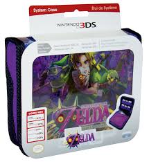 Take to the skies, draw your sword, and experience the earliest story in the legend of zelda series. Pdp Legend Of Zelda Majoras Mask 3ds Case Buy Online In Colombia At Desertcart Co Productid 13398601