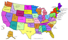 Printable Us Maps With States Outlines Of America United States Us State Map United States Map Printable United States Map