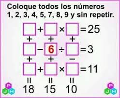 A continuación te dejamos 4 actividades o ejercicios para mejorar la letra. Pin De Janet Ko En Math Talks Habilidades Matematicas Matematicas Para Secundaria Actividades De Matematicas