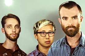 Birds of Tokyo enjoy banter