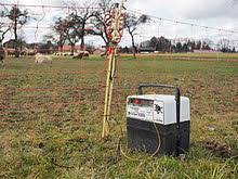 Electric fences are designed to create an electrical circuit one terminal of the power energizer releases an electrical pulse along a connected bare wire about. Electric Fence Wikipedia