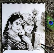Pin On Radha Krishna