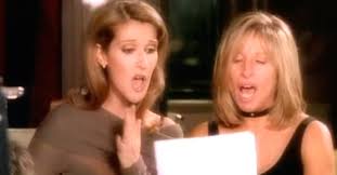 Loved me back to life is the upcoming english album by canadian singer celine dion, which will be released. Lirik Dan Chord Tell Him Celine Dion Feat Barbra Streisand Sonora Id