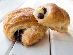 Epingle Sur Pain Au Chocolat