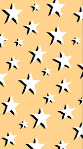 Yellow Pastel Star Aesthetic Pattern Wallpaper Pattern Wallpaper Wallpaper Pattern Photo these pictures of this page are about:yellow pastel star aesthetic. yellow pastel star aesthetic pattern