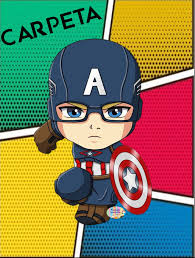 El juego de la oca es un juego de mesa con un largo historial destinado a dos o más. Portadas De Los Avengers Preescolar Interactivo Facebook