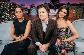 This is still news to some people: Kendall Jenner Harry Styles Romance Rumors Resurface As Pair Reconnects