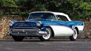 1957 Buick Super Convertible 16 Buick Cars Buick Classic Cars