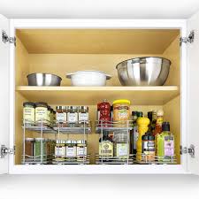 Lynk Professional 430621ds Slide Out Spice Rack Kitchen Upper Cabinet Organizer More Info Could Be In 2020 Cabinet Organization Spice Rack Upper Cabinet Spice Rack