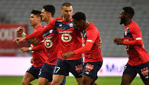 Issu de la fusion de deux clubs. Im Duell Mit Psg Darum Kann Lille Meister In Frakreich Werden