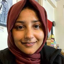 Afreen Fatima's Instagram, Twitter & Facebook