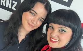 NZ Country Icon Tami Neilson heads