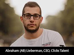 We Specialize in Providing Quality Content Creators That Create Highly  Entertaining and Engaging Content', Abraham (AB) Lieberman, CEO of Clicks  Talent