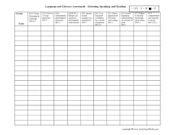 What's more, the technology is accelerating at an exponential. Assessment Forms Free Printable Templates 2care2teach4kids Com