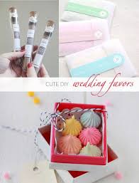 Plus, they double as decorative place cards ! 7 Diy Wedding Favors That Add A Special Touch To Your Wedding Eatwell101