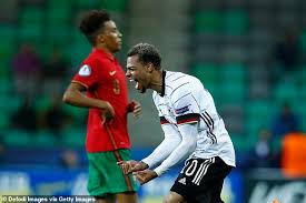 Stream germany u21 vs portugal live on sportsbay. Germany Defeated Portugal 1 0 To Win The European U21 Championship Ali2day