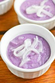 Halayang Ube Purple Yam Dessert Salu Salo Recipes Recipe Desserts Purple Yam Filipino Desserts