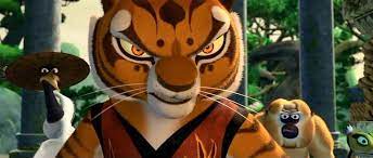 Tigress Tigress Kung Fu Panda Kung Fu Panda Kung Fu