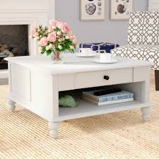 Providing ample storage for books, magazines, games a band clamp is ideal here to keep it all together and square while doing this. Drawers Square Coffee Tables You Ll Love In 2021 Wayfair