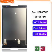 For Lenovo Tab S8-50 S8-50f S8-50l S8 ...