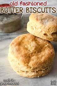 Aim for pieces between the size of a pea and a. Healthy Butter Biscuits All Butter No Shortening Light Fluffy