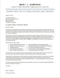 Examples of recommendation letters written for a student applying for an internship, what to include, and how to write and send an internship . Graphic Designer Cover Letter Sample Monster Com