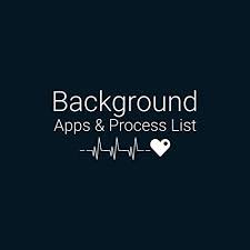 How to set a background image in react from your /src folder if you bootstrap your application using create react app and have your image inside the src/ folder, you can import the image first and then place it as the background of your element: Background Apps And Process List Amazon De Apps Fur Android