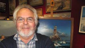 Le regard de Patrick Camus sur l'île de Sein