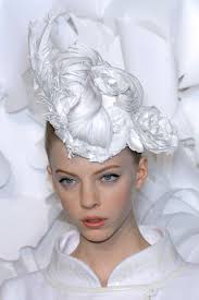 Haute Couture Printemps 2009 : Chanel