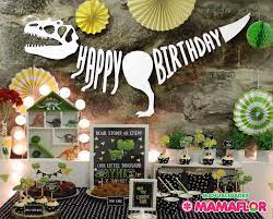 Manualidades Mamaflor Increibles Ideas Para Fiesta De Dinosaurio Http Dlvr It Rmdks1 Facebook