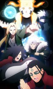Hokage And Madara Anime Naruto Shippuden Anime Naruto And Sasuke
