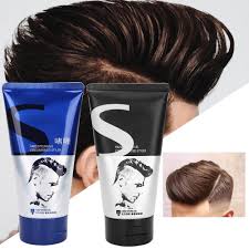 Strong hold styling gel for men's hair. Buy Hair Styling Gel Moisturizing Hair Gel Hair Modeling Long Lasting Men Male Hair Gel At Affordable Prices Free Shipping Real Reviews With Photos Joom