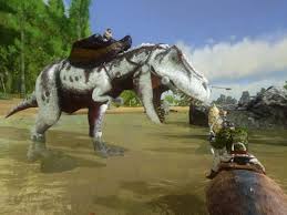 Studio wildcard was founded in 2014 with the mission of bringing aaa quality to ambitious indie productions designed for core gamers. Dino Action Adventure Ark Survival Evolved Fur Ios Und Android Jetzt Mit Mehr Features Als Je Zuvor Game7days