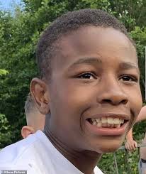 Pictured: Teen, 19, who deliberately pushed Christopher Kapessa, 13, into  river where he drowned in 'dangerous prank'