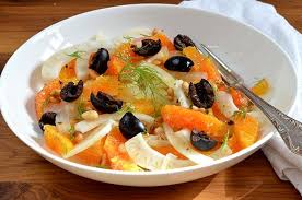 Orangen Fenchel Salat In 2020 Rezepte Fenchel Orangen Salat Lebensmittel Essen