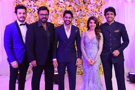 It's a family and cultural mash up in this new comedy from anne campbell @filmgatereviews. Samantha Akkineni Akkinenis Throw A Simple Wedding Reception For The Film Fraternity Telugu Movie News Times Of India
