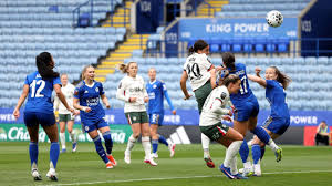 Sam Kerr becomes Chelsea's all-time top scorer in the WSL