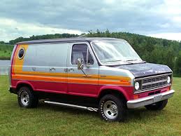 Coole hintergrundbilder hd ist die einzige app, die sie aktuell benötigen. Foto Ford Econoline Custom Van 1976 Autos