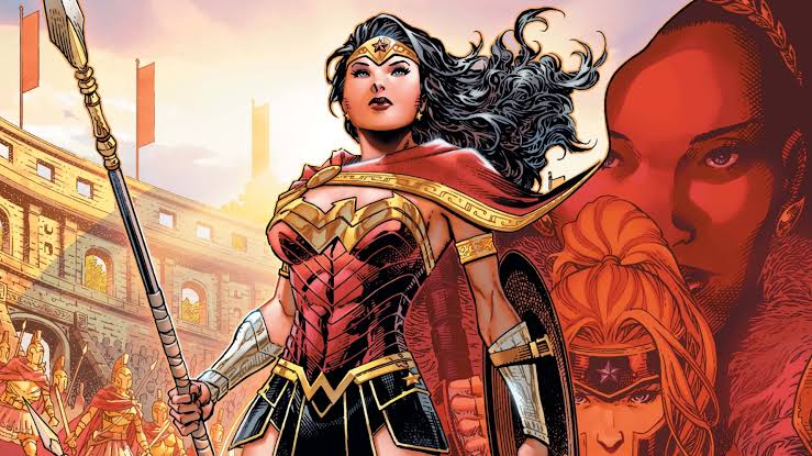 Wonder Woman: Trial Of The Amazons Is Her First Crossover In Years